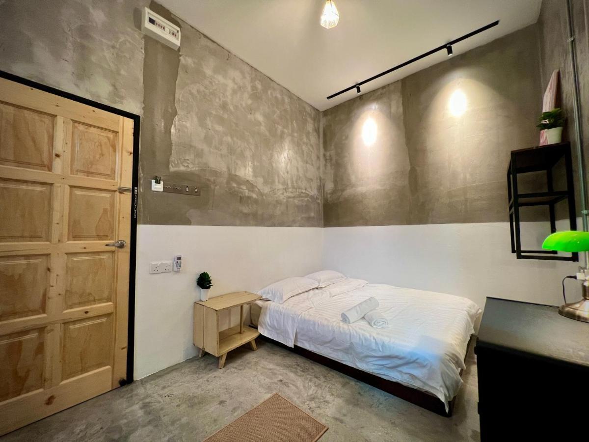 Dosomething Guest House 5 Ipoh Exterior foto
