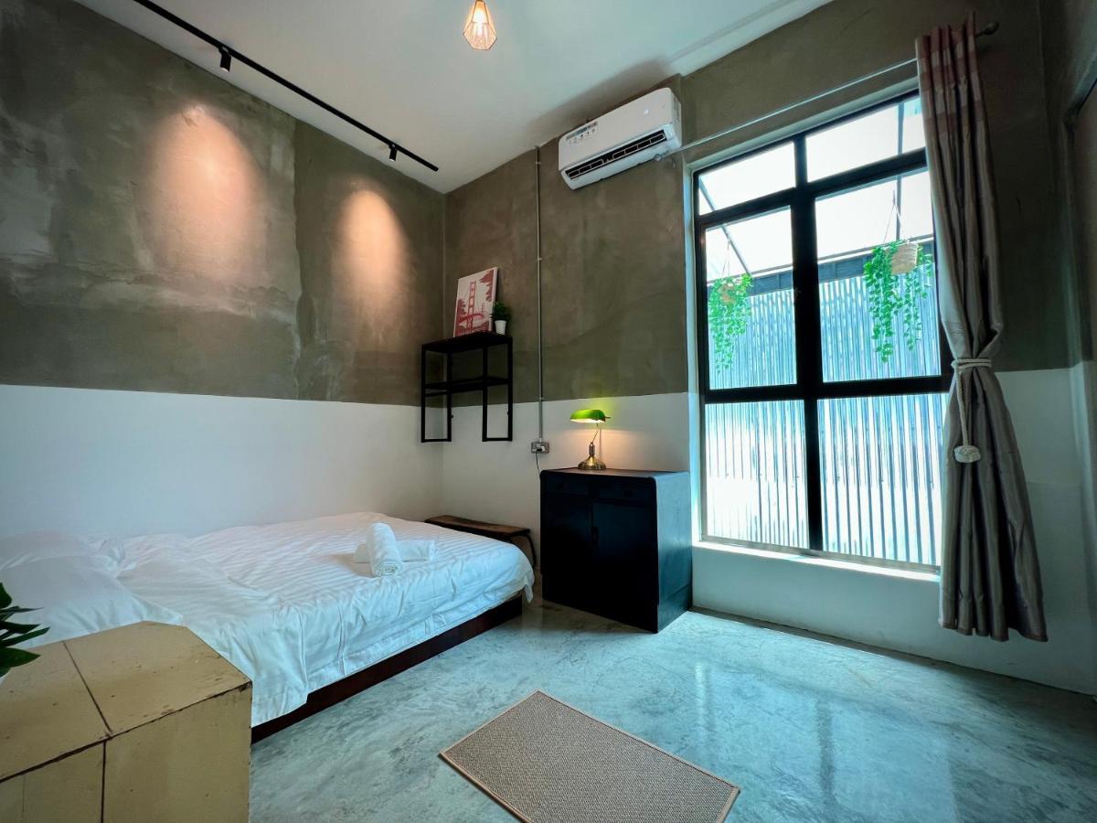 Dosomething Guest House 5 Ipoh Exterior foto