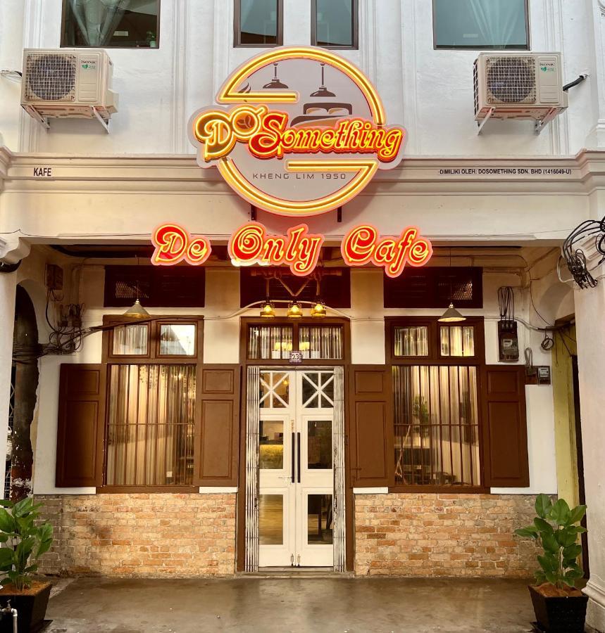 Dosomething Guest House 5 Ipoh Exterior foto